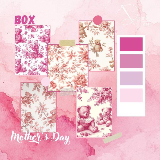 Commande partenariat Deline Defil