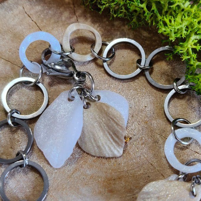 Compte-rang Pétales de fleur