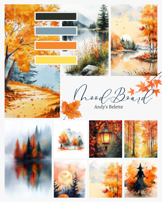Box automne