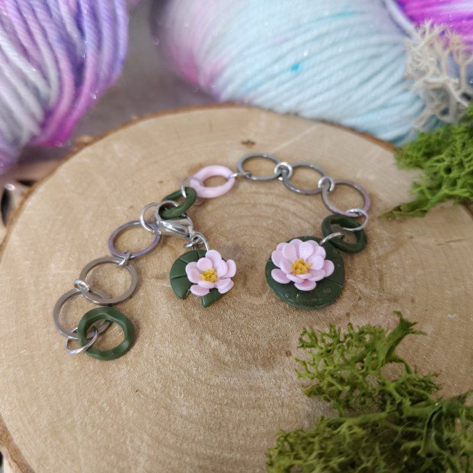 Compte-rang Water-Lily