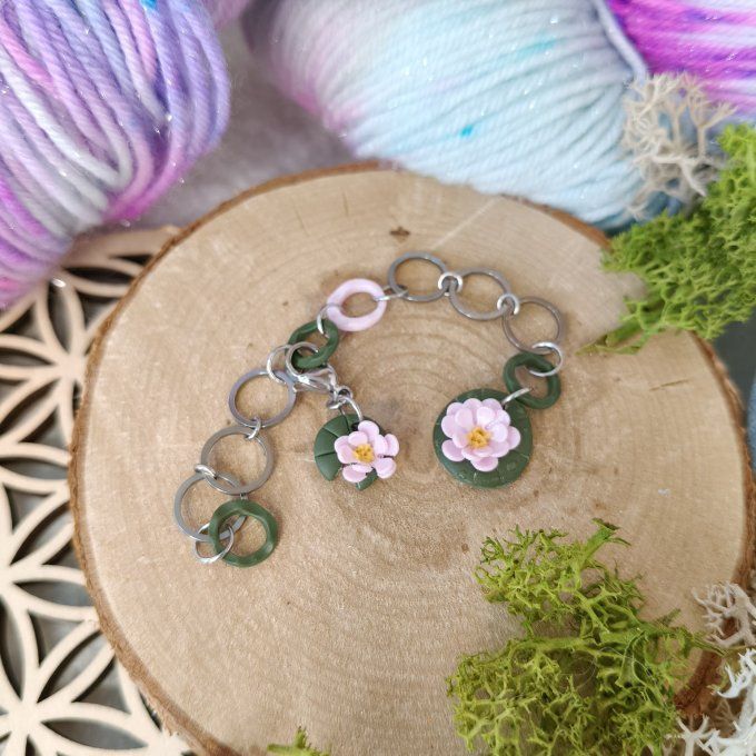 Compte-rang Water-Lily