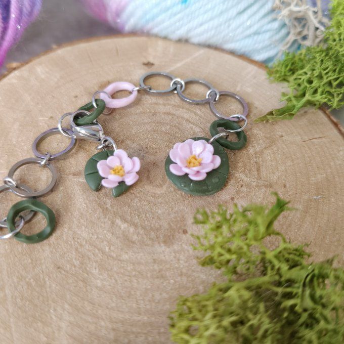 Compte-rang Water-Lily