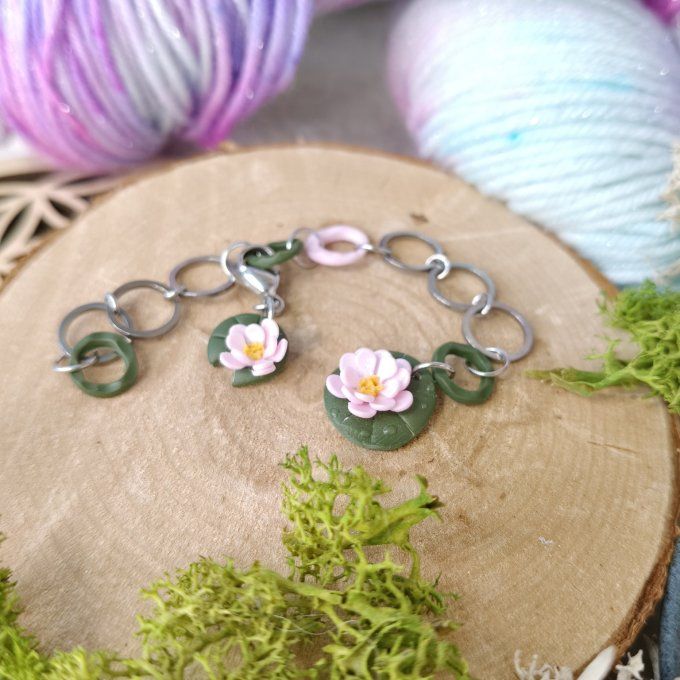 Compte-rang Water-Lily
