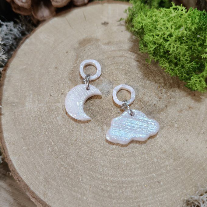 Marqueurs Nuage lunaire