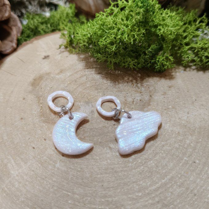 Marqueurs Nuage lunaire