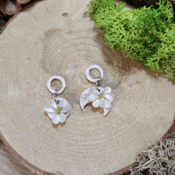 Marqueurs Lune céleste