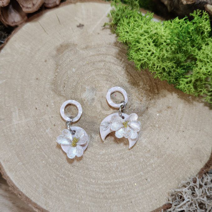 Marqueurs Lune céleste