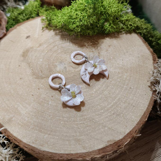 Marqueurs Lune céleste