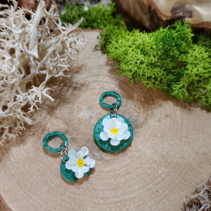 Marqueurs Water Lily