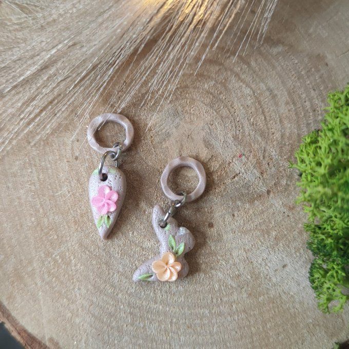 Marqueur Eveil de la nature