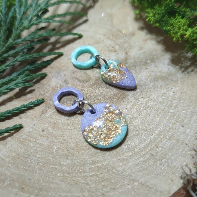 Marqueurs Bijou d'Or