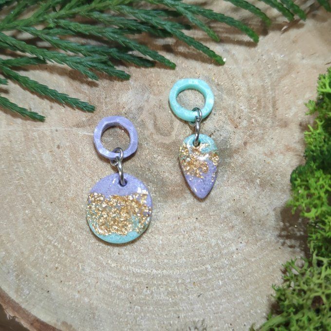 Marqueurs Bijou d'Or