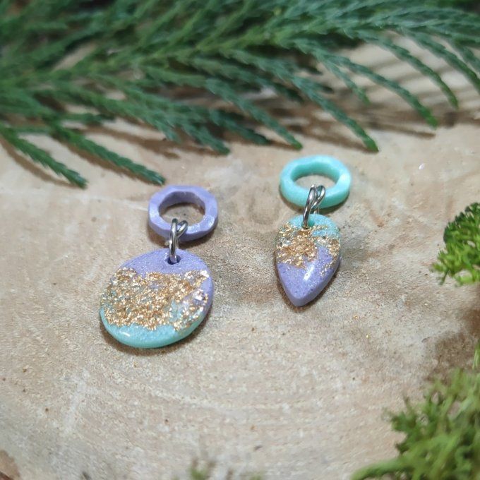 Marqueurs Bijou d'Or