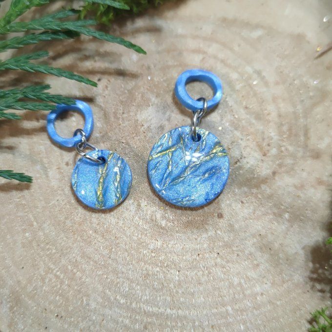 Marqueurs emprunte Sapin