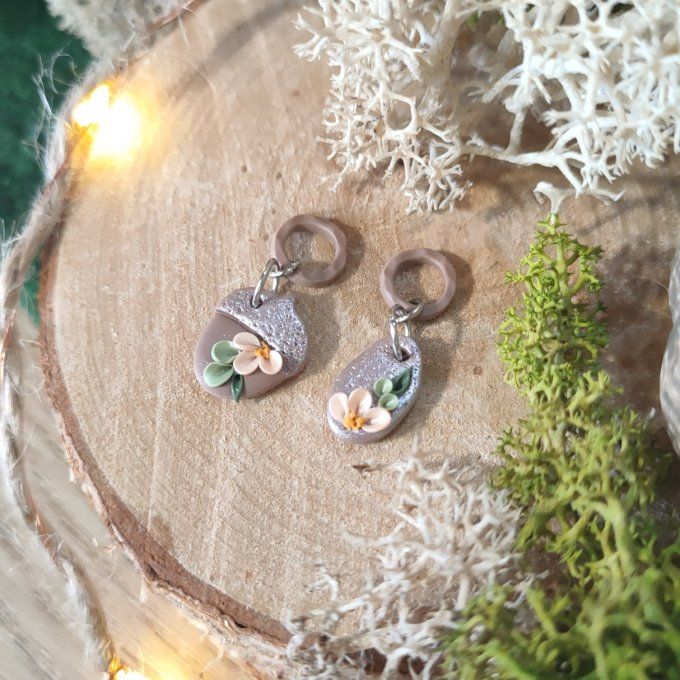 Marqueurs Gland givré