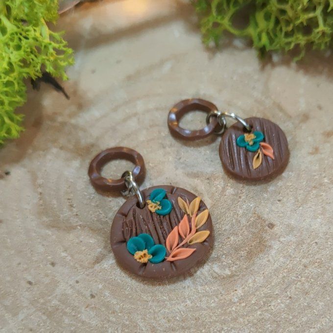 Marqueurs Hobbit turquoise