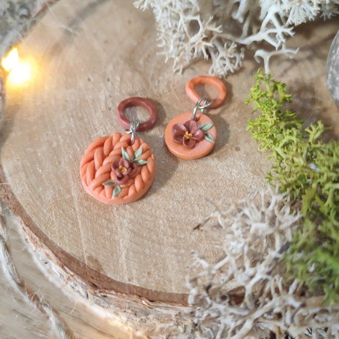 Marqueurs petit tricot