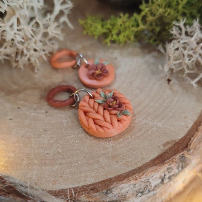 Marqueurs petit tricot